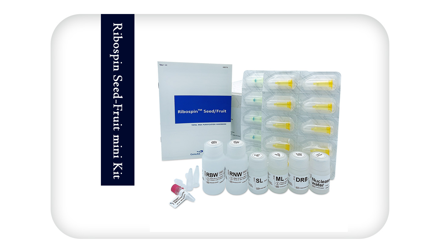Ribospin seed-Fruit mini Kit