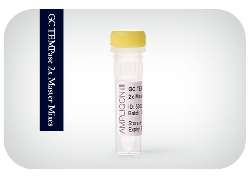 GC TEMPase 2x master mixes